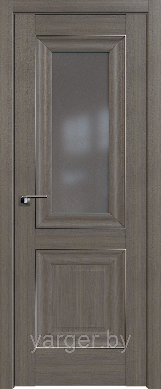 28Х графит 800*2000 Орех пекан серебро
