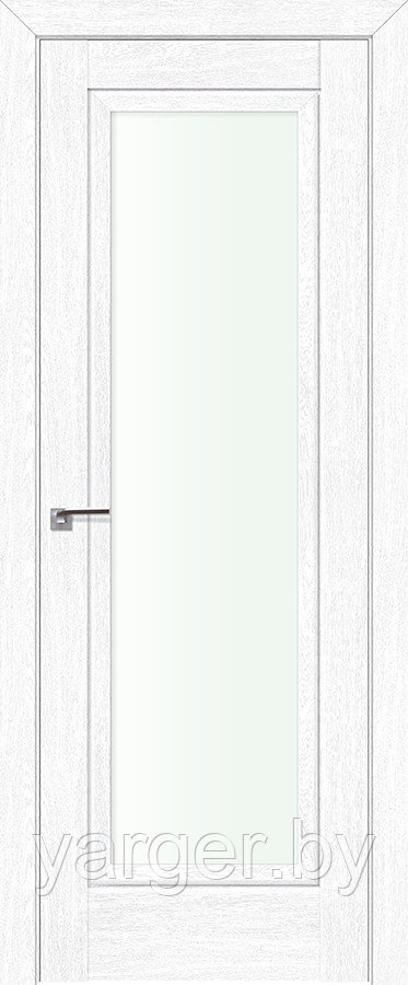 2.86XN матовое 800*2000 Монблан арт.094