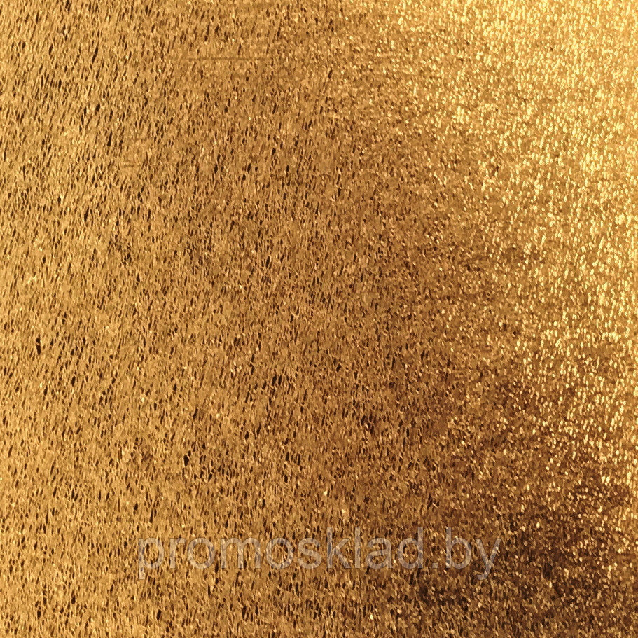 Металлизированная термотрансферная пленка MetalFlex Gold, золото (полиуретановая основа), SEF Франция