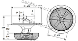 Вентилятор вертикальной вентиляции Multifan V-FloFan, фото 2