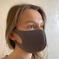Неопреновая маска защитная многоразовая, фото 1