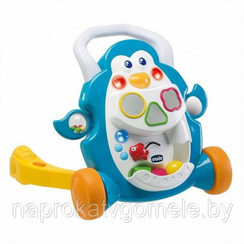 Ходилка "Пингвин" Chicco