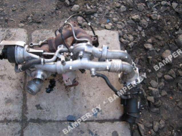 Турбина к 2.0 TDI Volkswagen Caravelle, VW, Фольксваген Каравелла Т5 2003-2015 гг.в.