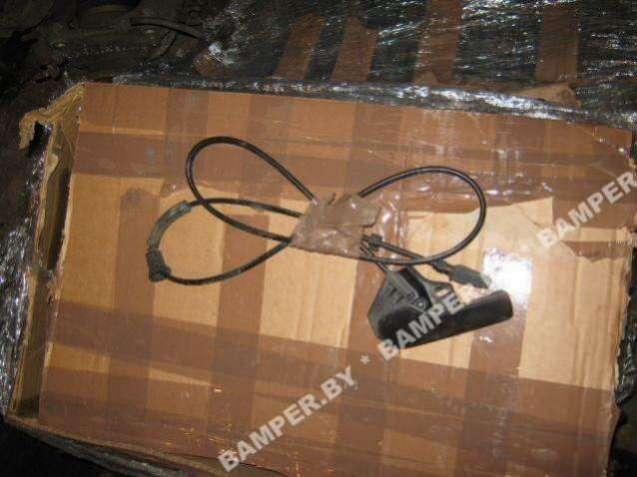 Ручка открывания капота Volkswagen Passat B6, Фольксваген Пассат Б6 2005-2010 гг.в.