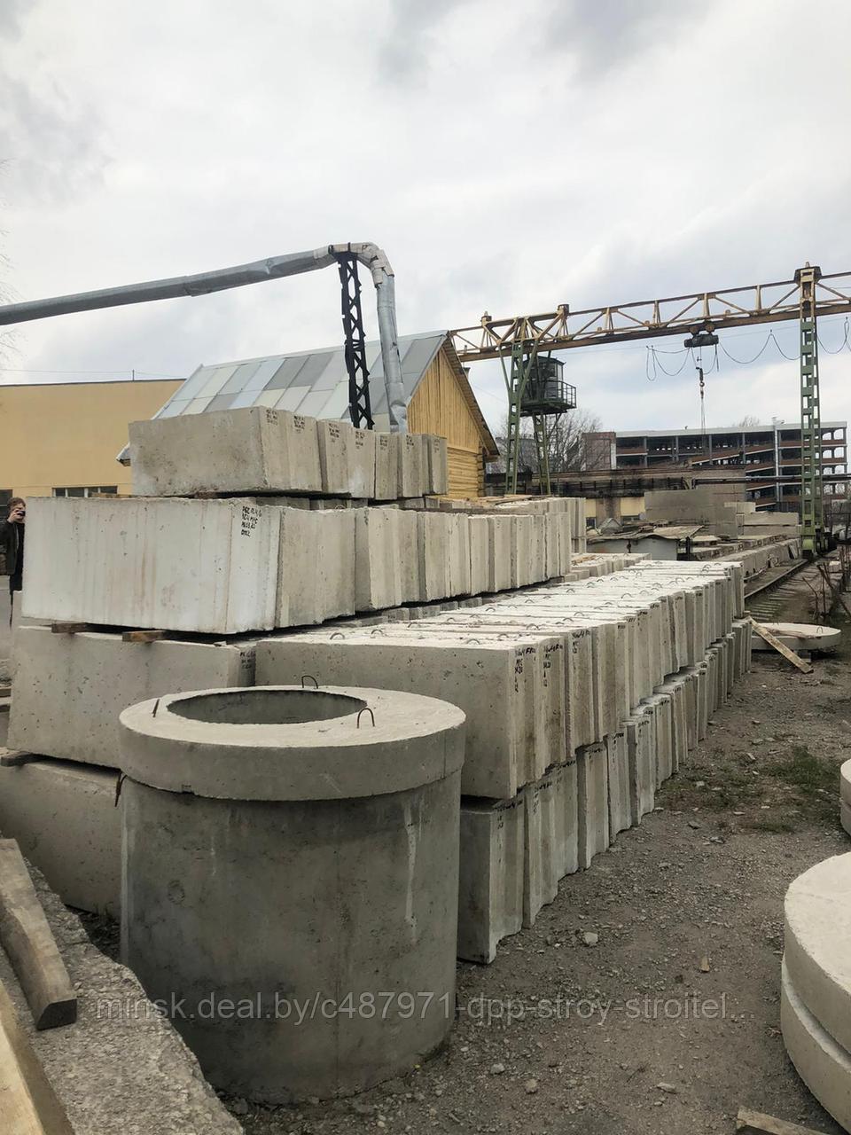 Блок ФБС 12.6.6