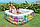 Надувной детский бассейн Intex Аквариум 159х159х50 см, фото 2