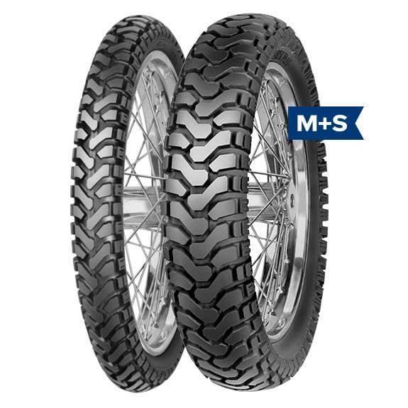 Шина Mitas 100/90-19 E-07 DAKAR, 57T, TL