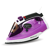 Утюг электрический Kelli- KL-1621