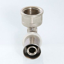 Колено Valtec вн. 20х3/4" пресс, фото 3