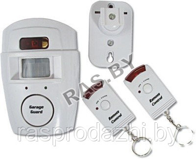 Сигнализация с датчиком движения Sensor Alarm (код.9-3714) - фото 1 - id-p97507614