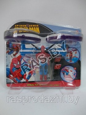 Игрушка Вертушка Spider sense Spider-Man "047" (код.9-4069) - фото 1 - id-p97507636
