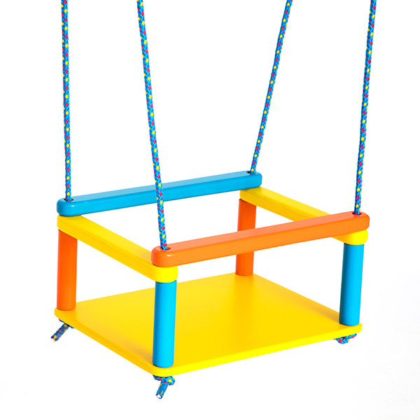 Качели для гимнастического модуля Tigerwood (яркий цветной) - фото 1 - id-p126648112
