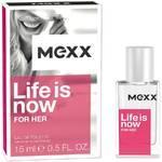 Туалетная вода Mexx LIFE IS NOW Women 30ml edt