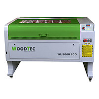 Лазерно-гравировальный станок с ЧПУ WoodTec WL 9060 M2 80W ECO