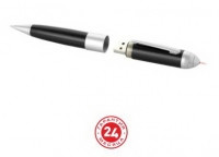 Шариковая ручка с USB-flash 8 Gb и лазерной указкой - фото 3 - id-p8444584