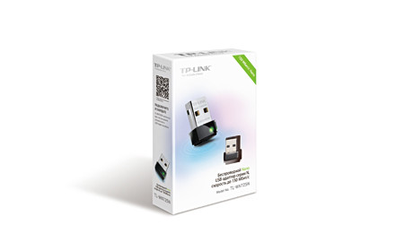 Wi-Fi USB-адаптер TP-Link TL-WN725N - фото 7 - id-p8445383