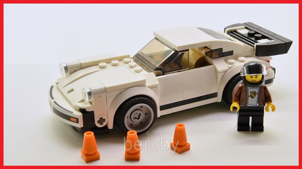 11402 Lari Speeds Champion 1974 Porsche 911 Turbo 3.0 LEGO Speed Champions 75895 ID 126291150 28 Deal.by