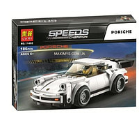 11402 Конструктор Lari Speeds Champion 1974 Porsche 911 Turbo 3.0, аналог LEGO Speed Champions 75895