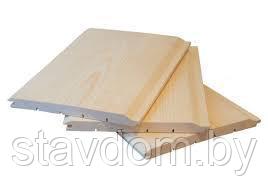 Имитация бруса 16х143 (сорт АВ) 3,0; 4,0; 5,0; 6,0м.