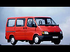 Бампер передний FORD TRANSIT 1991-1994/Форд Транзит 324607, фото 2