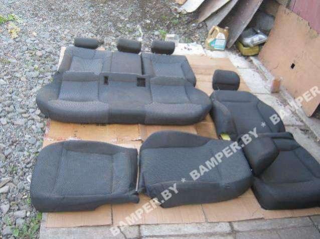 Салон (комплект сидений) Volkswagen Jetta 6, Джетта 6 2011-2016 гг.в.