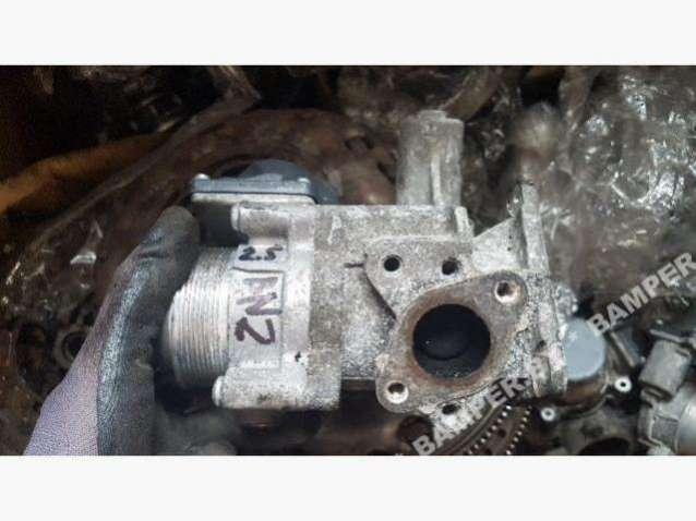 Клапан EGR 2.5 TDI BNZ Volkswagen Multivan Т5, VW Фольксваген Мультиван Т5 2003-2015 гг.в.
