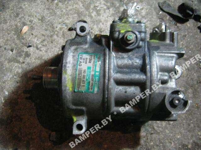Компрессор кондиционера 1K0820803S Volkswagen Passat B6, Фольксваген Пассат Б6 2005-2010 гг.в.