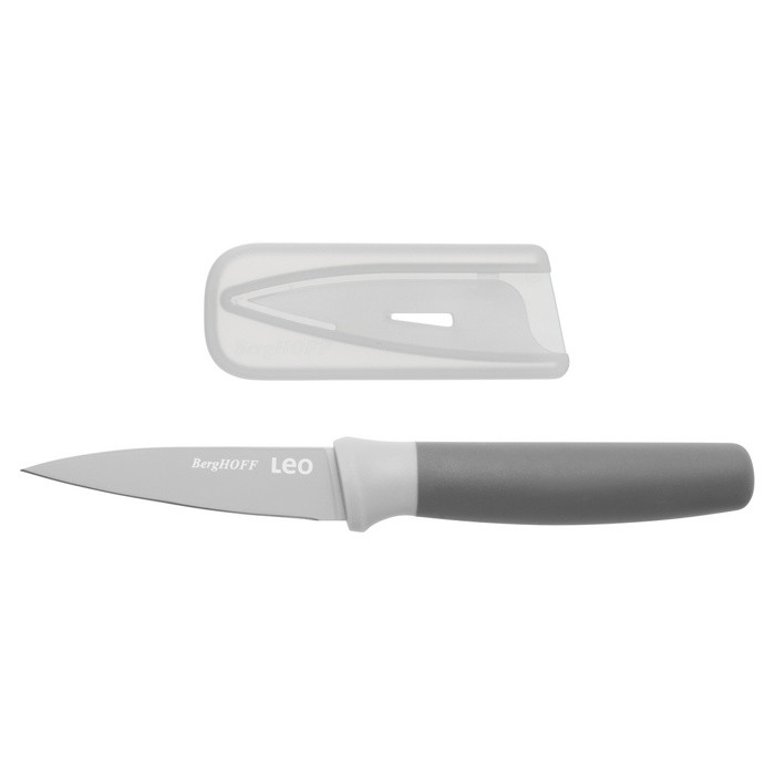 Нож Berghoff Leo для очистки 3950050 8,5 см Цена указана с доставкой по г. Минску - фото 2 - id-p97160179