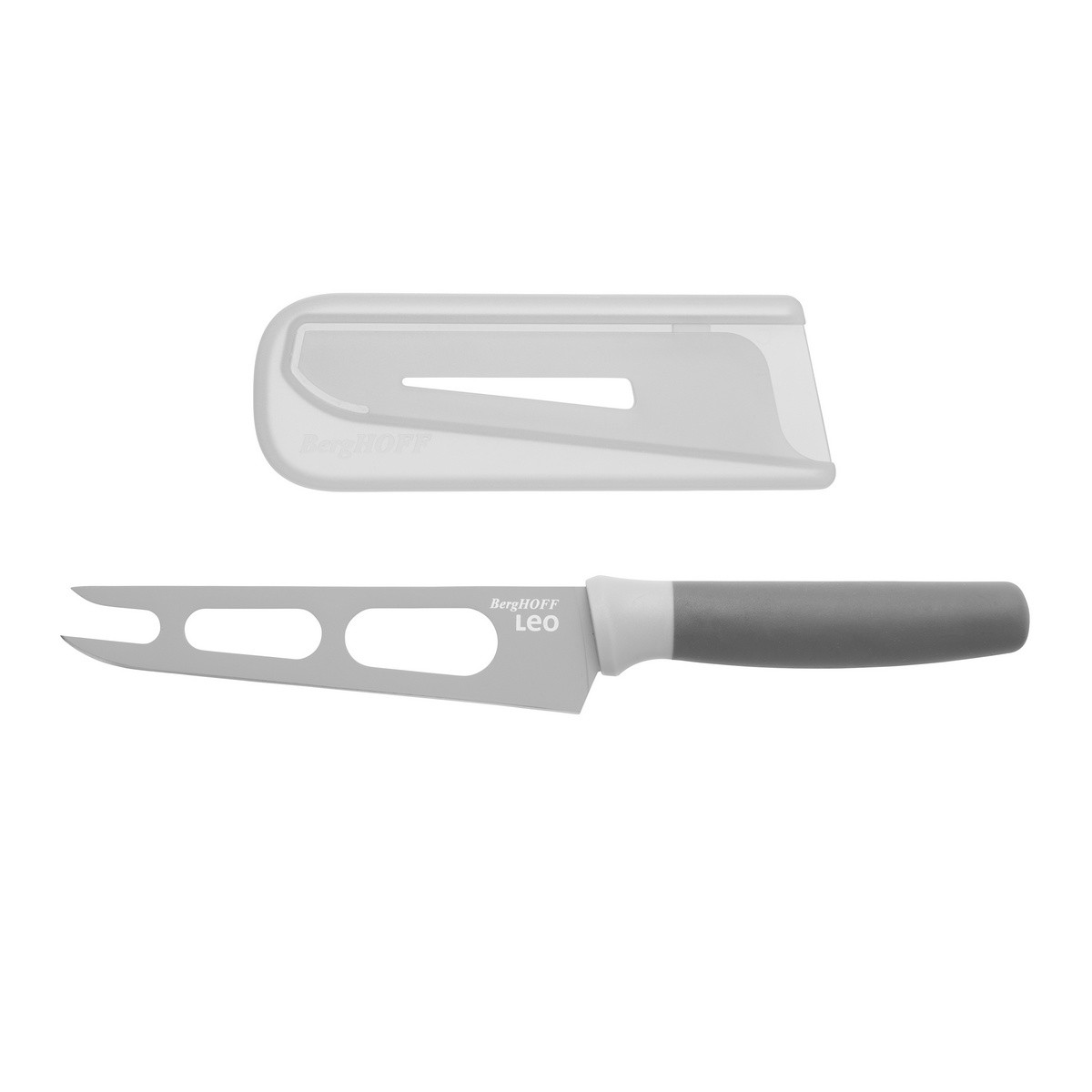 Нож Berghoff Leo для сыра 3950044 13 см цвет лезвия серый - фото 3 - id-p126380387