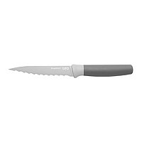 Нож Berghoff Leo 3950045 универсальный зазубренный 11,5 см Цена указана с доставкой по г. Минску