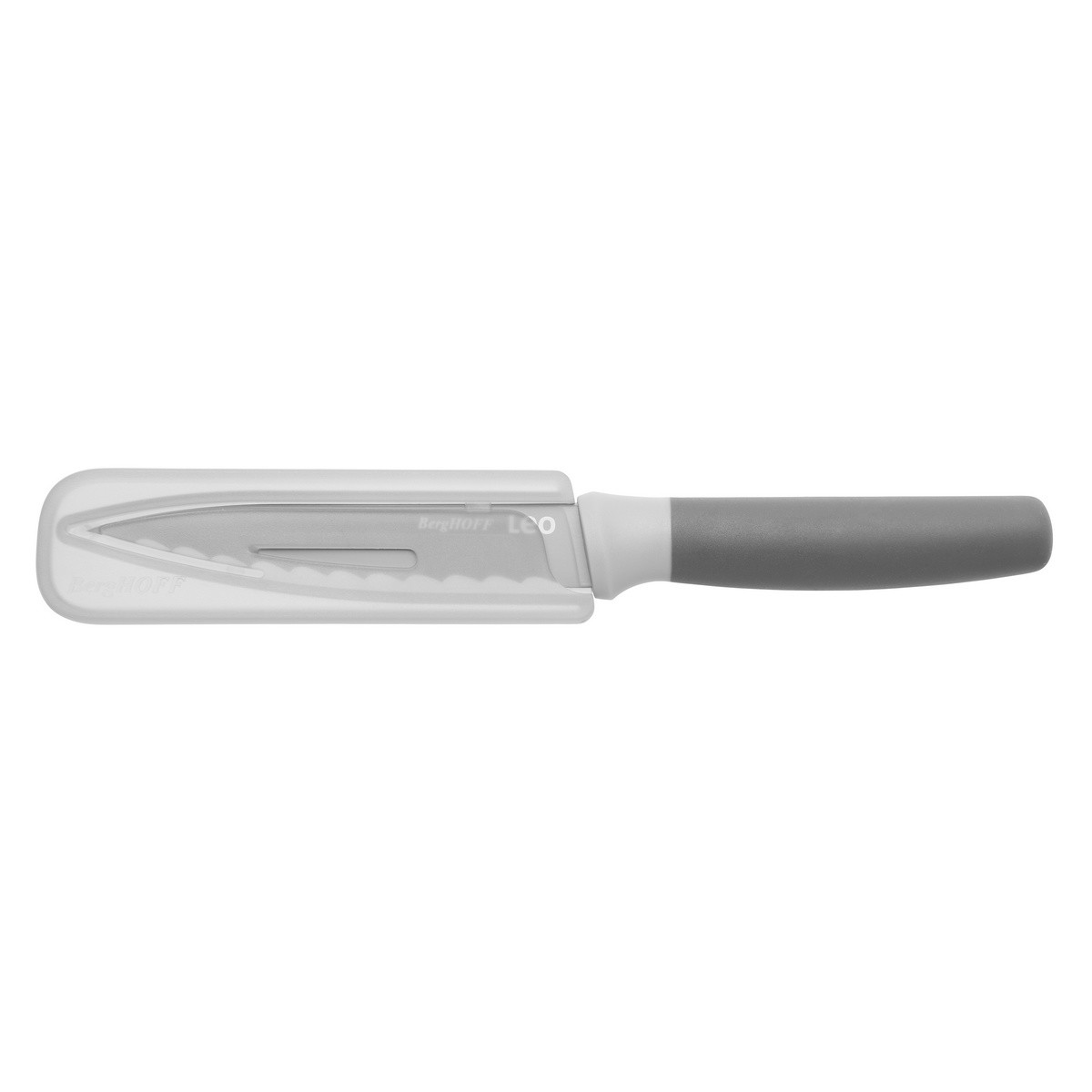 Нож Berghoff Leo 3950045 универсальный зазубренный 11,5 см Цена указана с доставкой по г. Минску - фото 2 - id-p126380388