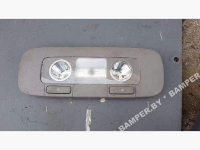 Фонарь салона (плафон) Volkswagen Golf, Фольксваген Гольф 5 2004-2008 гг.в.