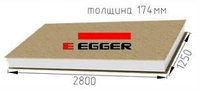 СИП панель с OSB-3 EGGER Е1, 2800х1250х174 (Премиум)