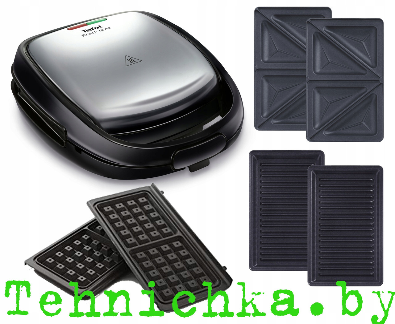 Сэндвичница Tefal SW342D38