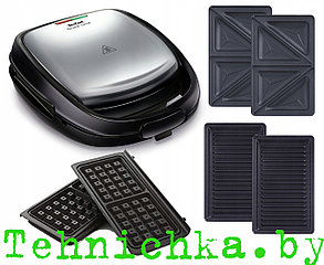 Сэндвичница Tefal SW342D38, фото 2