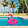 Надувной круг Фламинго 120см, фото 5