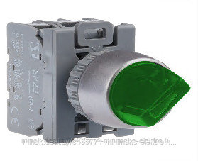 Переключатель SP22-PLz-10-24-LED