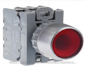 Кнопка управления SP22-KLc-10-220-LED