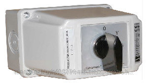 Переключатель LK63-2.84"S01"\OB2