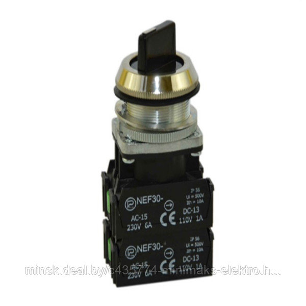 Выключатель NEF30-TPc 2X2X s