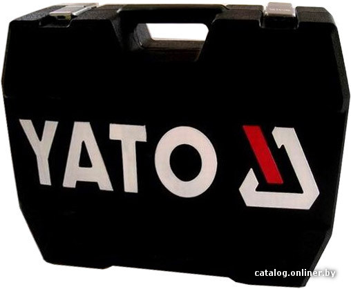Универсальный набор инструментов Yato YT-3889 109 предметов - фото 2 - id-p7327628