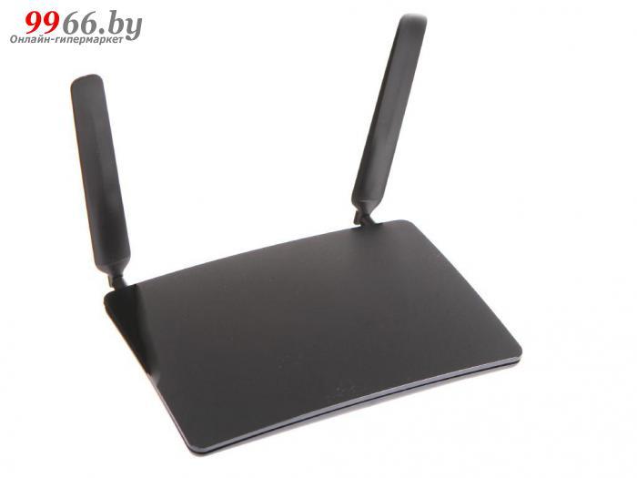 Wi-Fi роутер TP-LINK TL-MR150 N300 4G LTE - фото 1 - id-p125854362