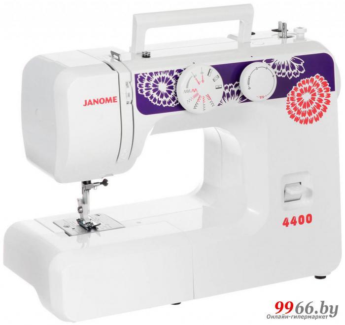 Швейная машинка Janome 4400