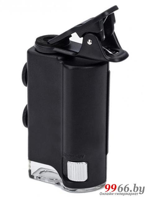 Микроскоп Kromatech 7751W 60-100x с подсветкой и ультрафиолетом 43149b010