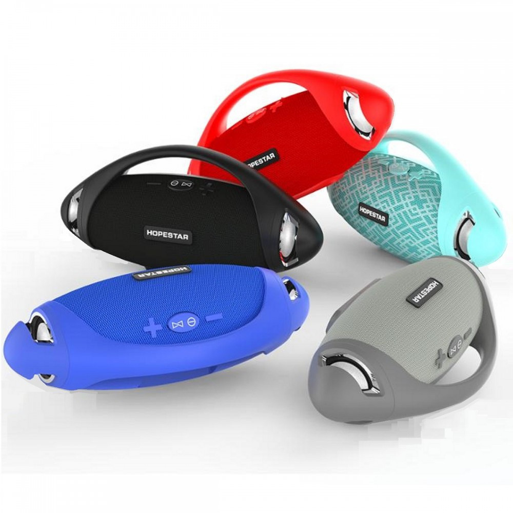 Портативная стерео колонка Hopestar H37