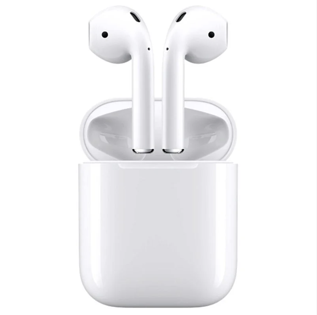 Беспроводные наушники Air Pods 2 (точная копия)