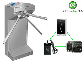 Турникет-трипод WeJoin WJAT211 Pro с учетом рабочего времени