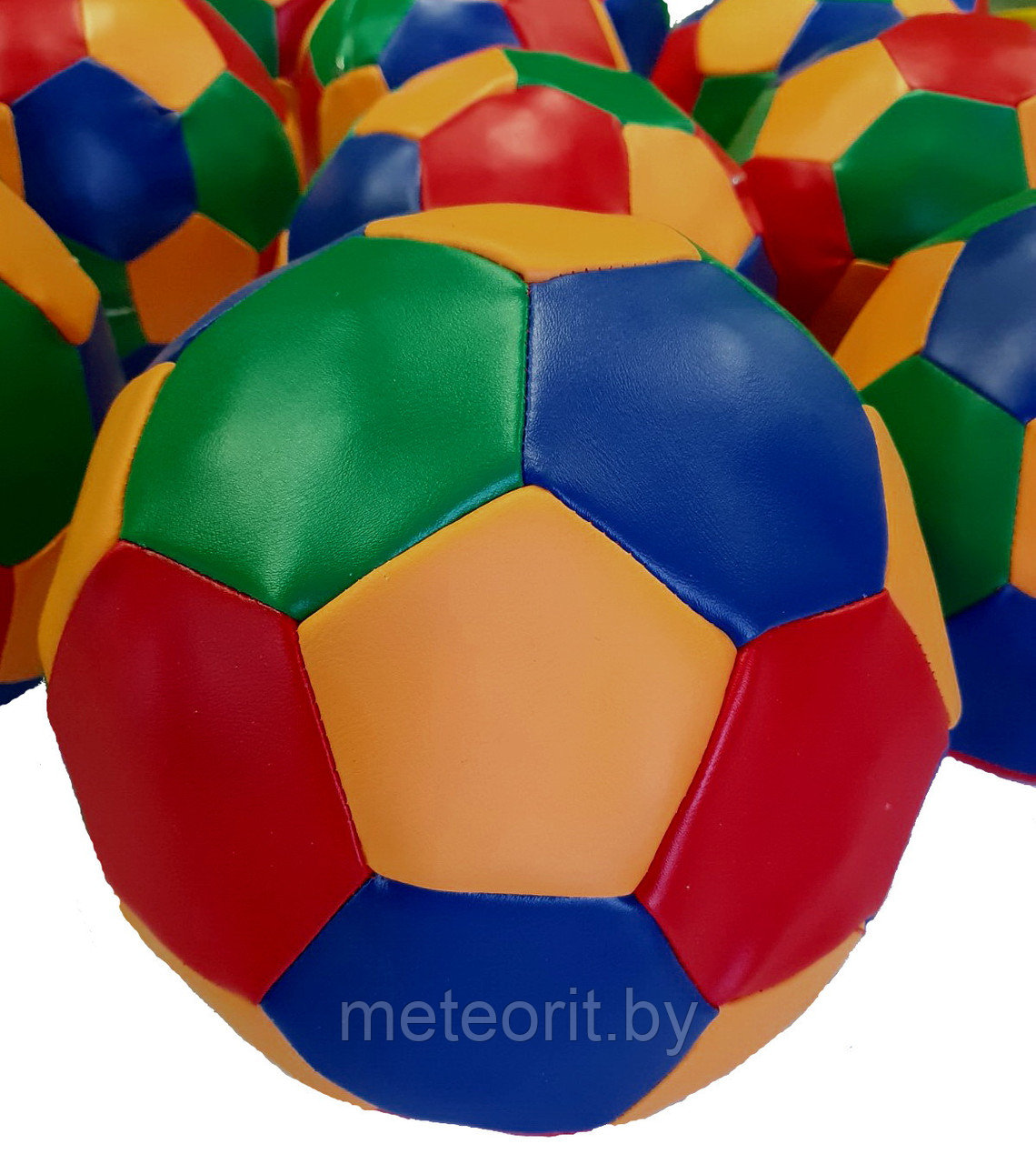 Мяч набивной (сенсорный) Ø50 см - фото 2 - id-p118828588