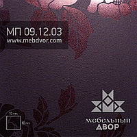 Фасад в пластике HPL МП 09.12.03 (лиловый шиповник матовый)