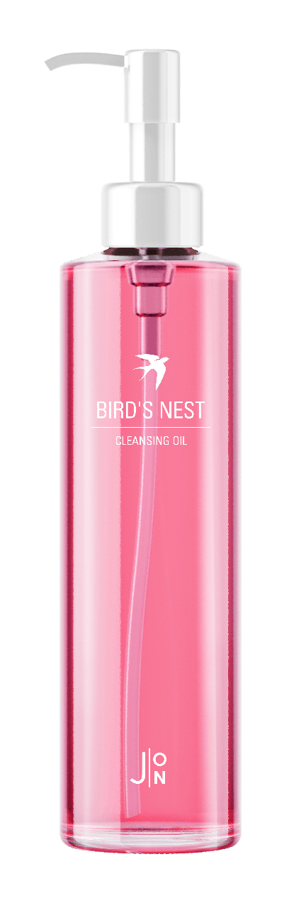 Гидрофильное масло Ласточкино Гнездо J:ON Bird’s Nest Cleansing Oil